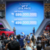 ビンファスト『VF7』（インドネシアモーターショー2025）
