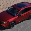 欧州市場の販売台数は、CX-60、CX-80などが増加も、生産が終了し在庫販売中のマツダ2やCX-5（写真は新型）、MX-30の販売が減少