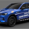 TCP MAGIC with TOYO TIRES MAZDA CX-60
