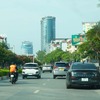 ハノイ市内ではVinFastのクルマも多く走っていたが、よく見るとマイカーはガソリン車が大半だった