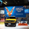 2024年1月に米国ラスベガスで開催された「CES2024」でVF3は世界に向けて初公開された