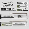 『頭文字D』をモチーフにしたフローティングペン