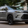 トヨタ・グランドハイランダーの「ハイブリッド ナイトシェード エディション」