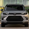 トヨタ・グランドハイランダーの「ハイブリッド ナイトシェード エディション」