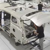 新型電動ミニバン「FXスーパーワン」の試作生産開始