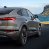 アウディ Q6スポーツバック e-tron
