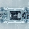 ドイツの自動車メーカーの特許技術のイメージ