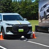 奇瑞汽車の電動SUV『TIGGO7 CSH』が過酷なバッテリー擦過試験に合格