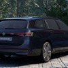 VWパサート ブラックエディション eハイブリッド