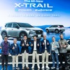 日産『エクストレイル e-POWER with e-4ORCE』（インドネシアモーターショー2025）
