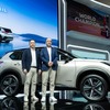 日産『エクストレイル e-POWER with e-4ORCE』（インドネシアモーターショー2025）