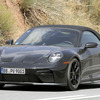 ポルシェ 911スピードスター 新型のプロトタイプ