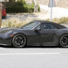 ポルシェ 911スピードスター 新型のプロトタイプ