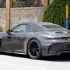 ポルシェ 911スピードスター 新型のプロトタイプ