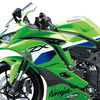 カワサキ Ninja ZX-25RR（ライムグリーン）