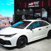 トヨタ『カローラアルティス HEV GRスポーツ』（GIIAS 2025）