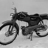 スズキ・スズモペットSM2（1959年）