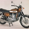 スズキ GT750（1971年）