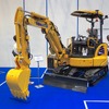 建設機械の例