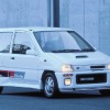 スバル・レックス・スーパーチャージャー