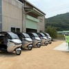 香川県土庄町の豊島で三輪電動車「EVトゥクトゥク」のレンタルサービスを開始