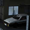 トミカプレミアムunlimited 頭文字Ｄ 藤原豆腐店