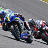 チームスズキCNチャレンジとYAMAHA RACING TEAM（鈴鹿8耐2025）