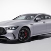 メルセデスAMG GT 4ドアクーペ 現行