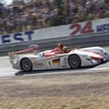 アウディ『R8』（2002年ル・マン優勝車）
