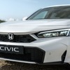 ホンダ『シビック e:HEV』の改良モデル