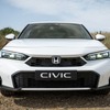 ホンダ『シビック e:HEV』の改良モデル
