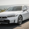 ホンダ『シビック e:HEV』の改良モデル
