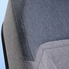 BMW iX3 新型のシート生地
