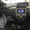 コクピットまわりにほとんどのユニットを設置するオーナーならではのインストールスタイルも高音質の要因になった。