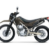 カワサキ KLX230シェルパS（ミディアムクラウディグレー）