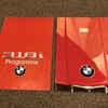 BMW 3シリーズ（初代・E21）当時のカタログ