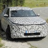 DS 7 次期型のプロトタイプ
