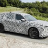DS 7 次期型のプロトタイプ