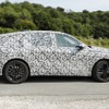 DS 7 次期型のプロトタイプ