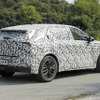 DS 7 次期型のプロトタイプ