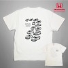 CIVIC ヒストリーTシャツ
