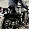ドッペルギャンガー ターポリンサイドバッグ DBT648-BK