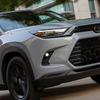 トヨタ・グランドハイランダーの「ハイブリッド ナイトシェード エディション」