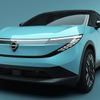 日産リーフ新型（EV）