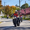 「TRIUMPH NATIONAL RALLY（TNR）」