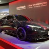 ホンダ プレリュード（東京オートサロン2025）