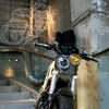 ARGUS - DUCATI Monster S2R1000（展示協力：HYOD PRODUCTS）