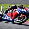 見事優勝し、鈴鹿8耐4連覇を達成した♯30 Hondaのワークスチーム「Honda HRC：CBR1000RR-R」