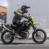 カワサキ KLX230SM