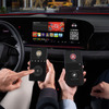 アウディが米国で、車内専用に開発されたゲームプラットフォーム「AirConsole(エアコンソール)」を導入